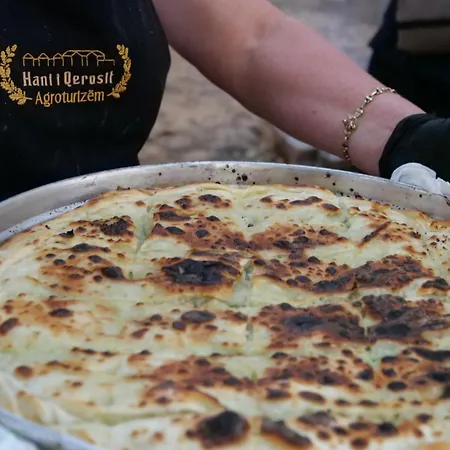 Guest house Hani I Qerosit Kucove