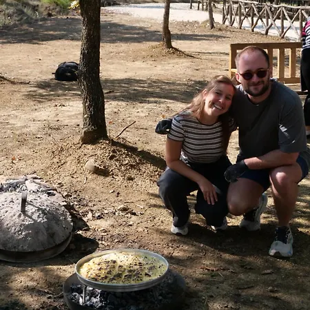 Hani I Qerosit Guest house Kucove