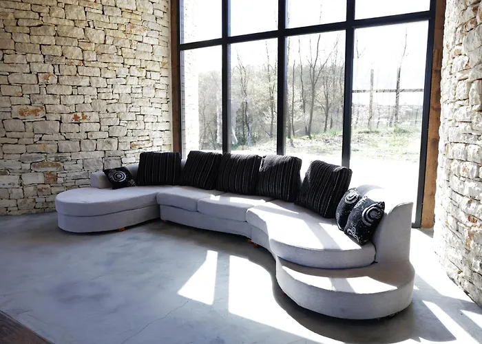 Hani I Qerosit Maison d'hôtes *