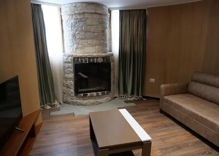 Hani I Qerosit Maison d'hôtes