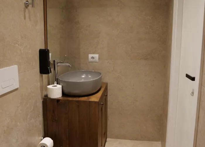 Maison d'hôtes Hani I Qerosit *