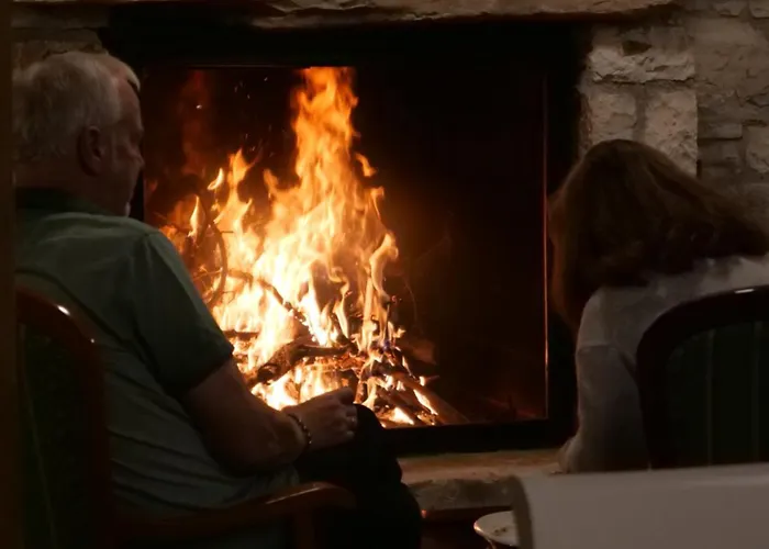 Hani I Qerosit Maison d'hôtes *