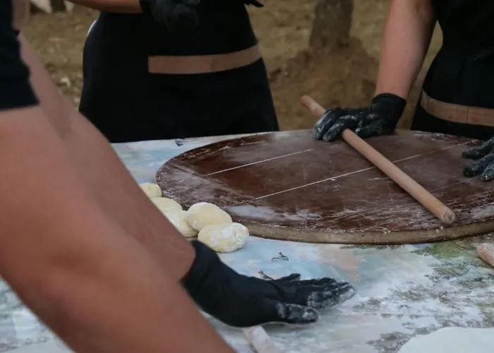 Maison d'hôtes Hani I Qerosit