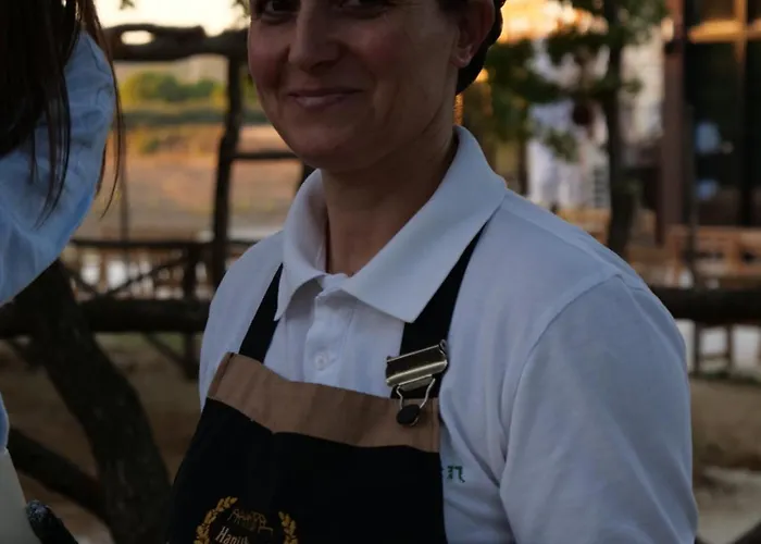 Maison d'hôtes Hani I Qerosit *