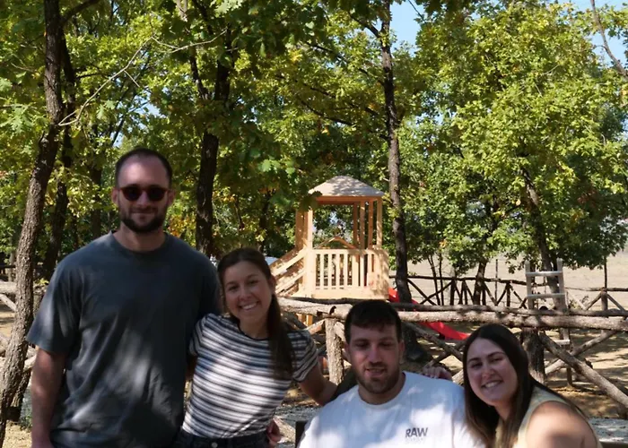 Maison d'hôtes Hani I Qerosit *