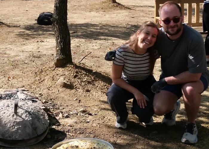 Hani I Qerosit Maison d'hôtes Kuçovë