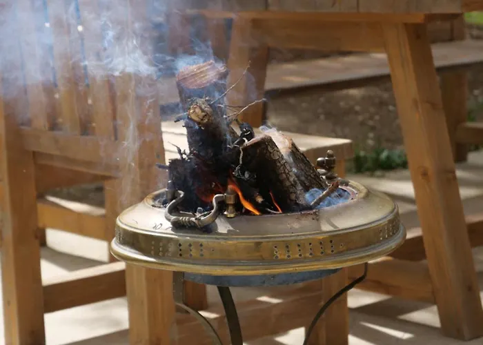 Maison d'hôtes Hani I Qerosit Kuçovë